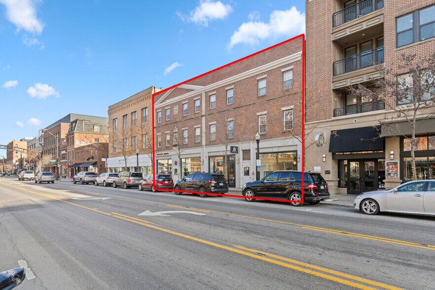 More Photos Of 842-852 N High St, Columbus Storefront Retail Residential For Sale