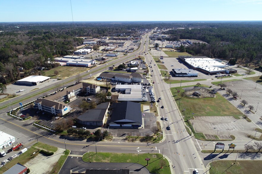 More Photos Of 3618 Sycamore Dairy Rd, Fayetteville Auto Dealership For Sale