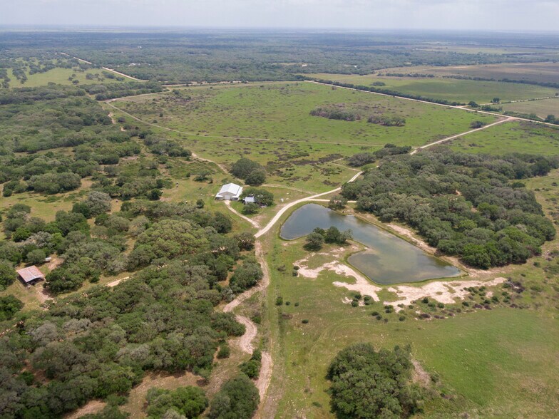 More Photos Of CR 19, Hallettsville Land For Sale