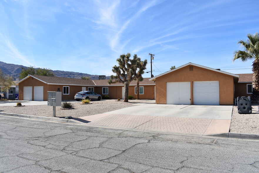 Primary Photo Of 6424 Athol Ave, Twentynine Palms Apartments For Sale