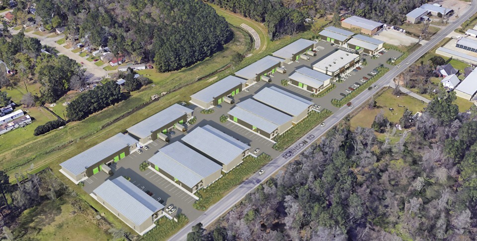 More Photos Of 28310 Robinson Rd, Oak Ridge North Unknown For Lease