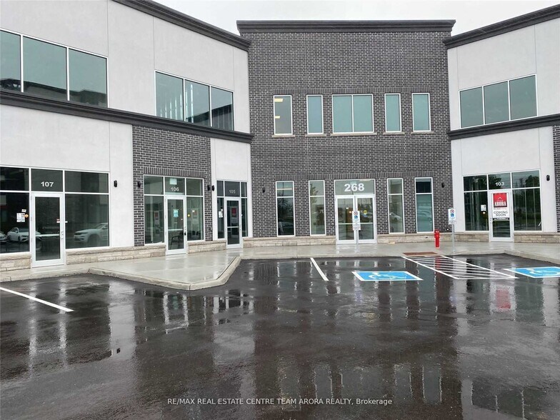 More Photos Of 268 Derry Rd W, Mississauga Office For Sale