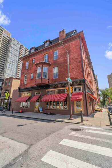More Photos Of 1935 Spruce St, Philadelphia Apartments For Sale
