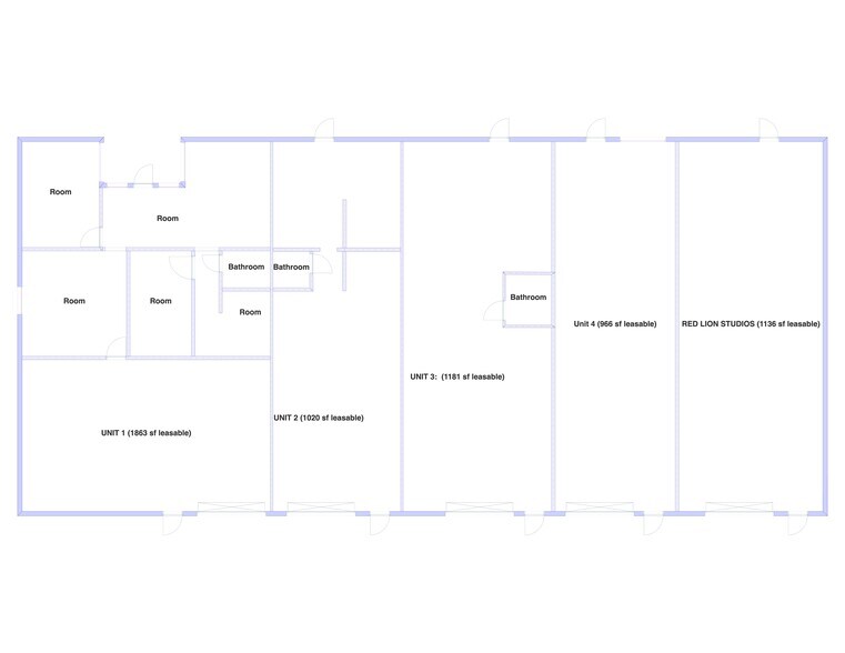 More Photos Of 5500 Commerce Dr, Orlando Warehouse For Lease