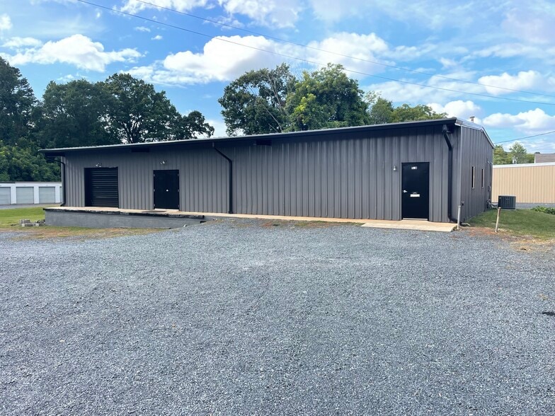 Primary Photo Of 508 Hoover St, Asheboro Flex For Lease