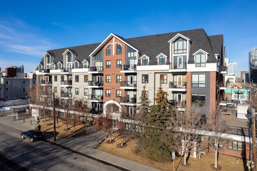 Primary Photo Of 104 - 138 Se, Calgary, Ab Av, Calgary Apartments For Sale