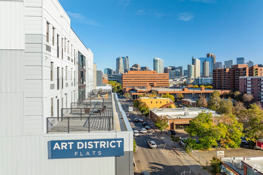 More Photos Of 1225 Santa Fe Dr, Denver Apartments For Lease