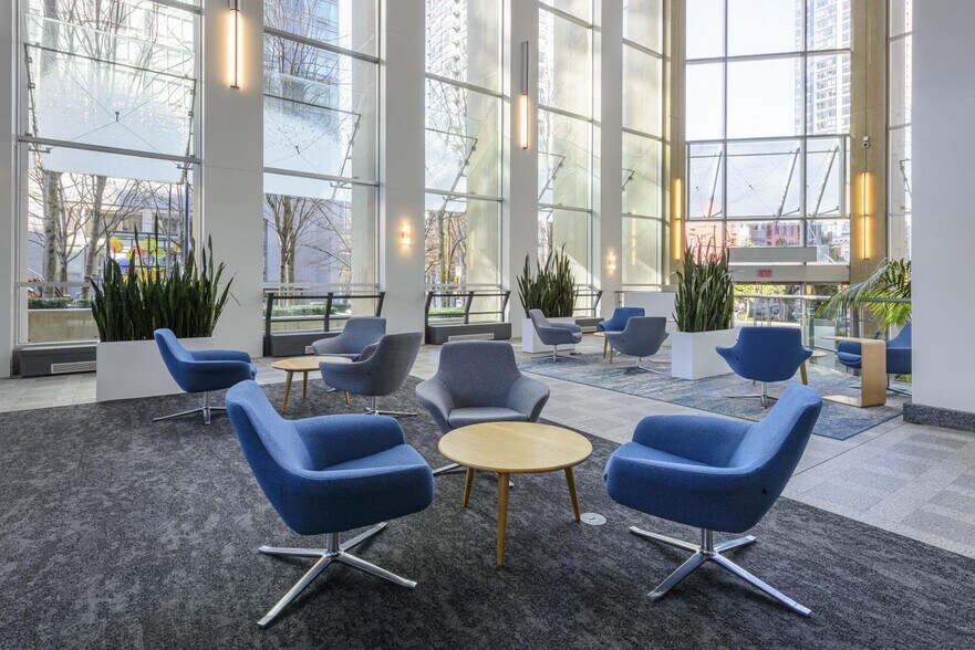 More Photos Of 1188 W Georgia St, Vancouver Office For Sale