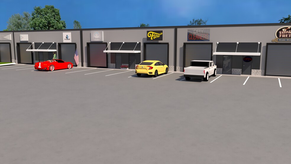 More Photos Of 6918 US Highway 1 N, Saint Augustine Flex For Sale