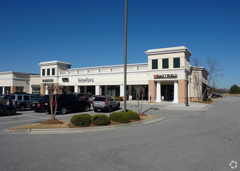 More Photos Of 1113 Military Cutoff Rd, Wilmington General Retail For Lease