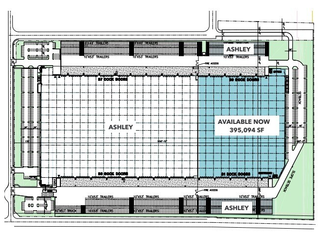 More Photos Of 20623 34th Ave E, Spanaway Distribution For Lease