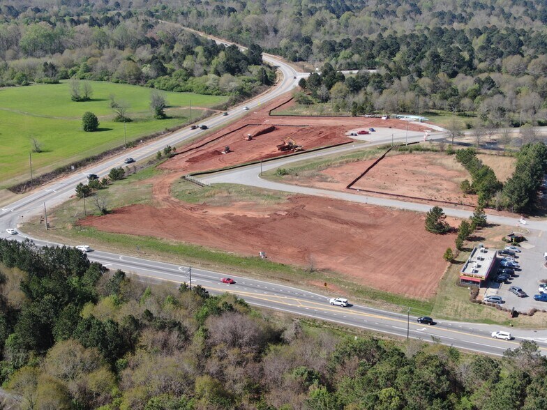 More Photos Of Hwy 138 & Hwy 11 Hwy, Monroe Land For Sale