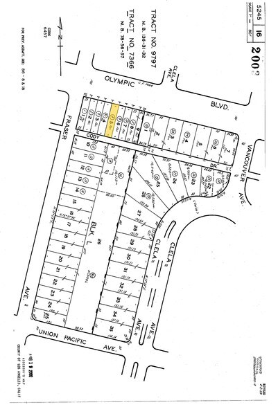 More Photos Of 5010 E Olympic Blvd, Los Angeles Warehouse For Sale