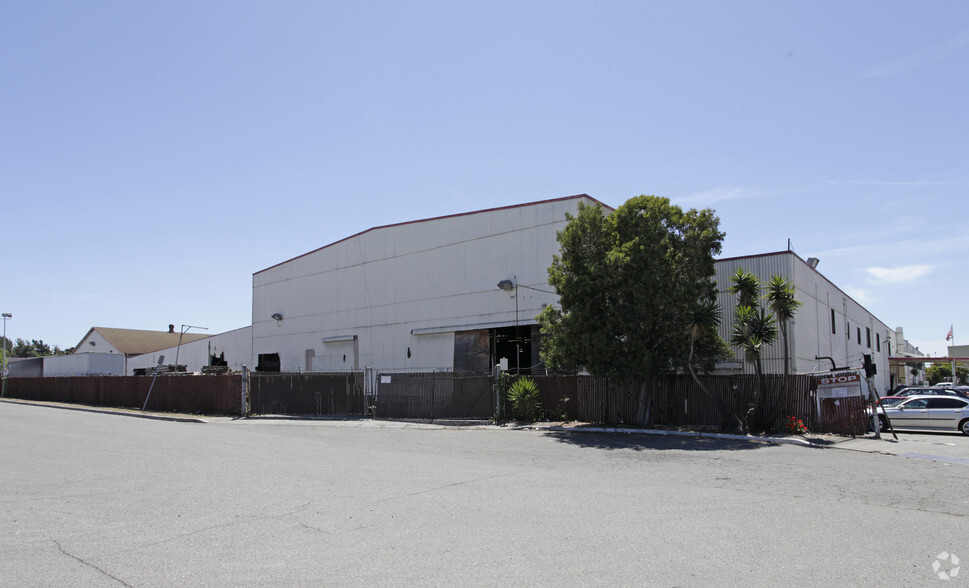 Primary Photo Of 21301 Cloud Way, Hayward Unknown For Lease