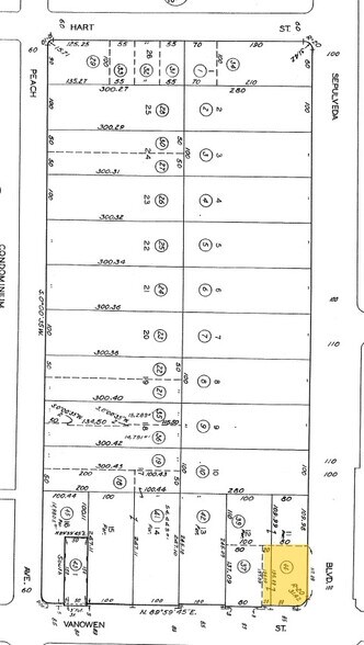 More Photos Of 6801-6817 Sepulveda Blvd, Van Nuys Storefront Retail Office For Lease