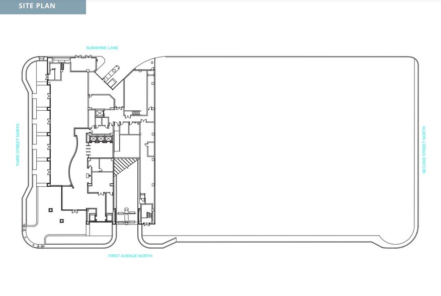 More Photos Of 299 1st Ave N, Saint Petersburg Office For Sale