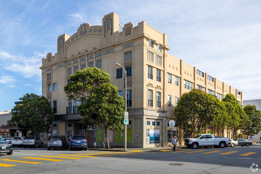 Primary Photo Of 745 Clement St, San Francisco Apartments For Lease