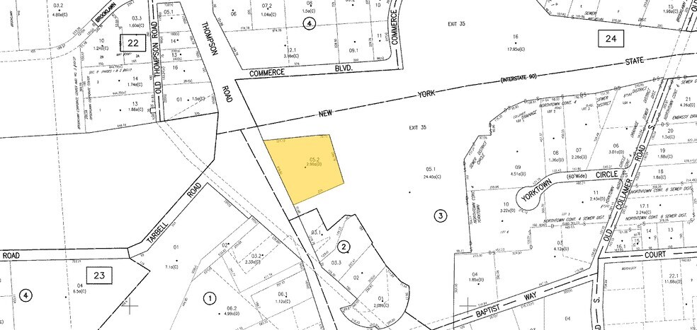 More Photos Of 6614 Thompson Rd, Syracuse Hotel For Sale