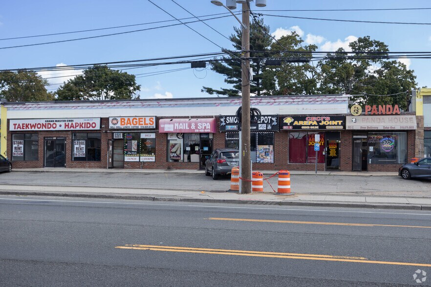 More Photos Of 477-505 Newbridge Rd, East Meadow General Retail For Lease