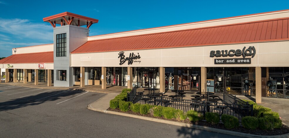 More Photos Of Rodney Parham Rd @ Rodney Parham Rd. & Market St., Little Rock Unknown For Lease