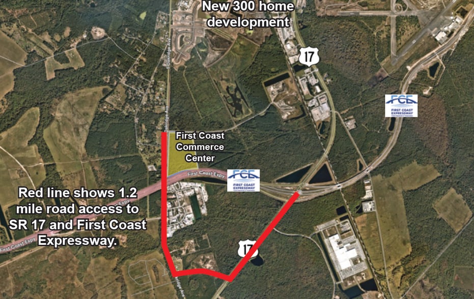 More Photos Of 4424 County Road 15A, Green Cove Springs Unknown For Lease