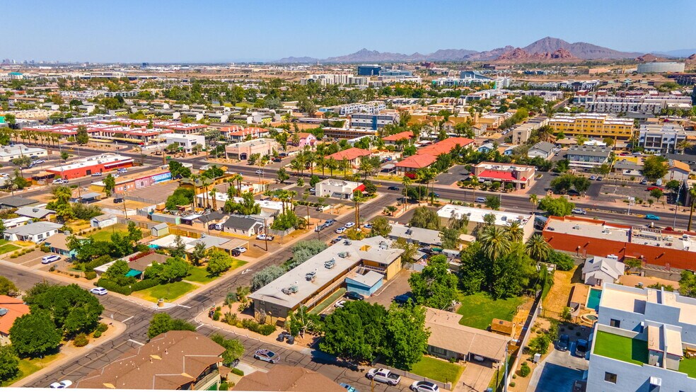 More Photos Of , Tempe Multifamily For Sale