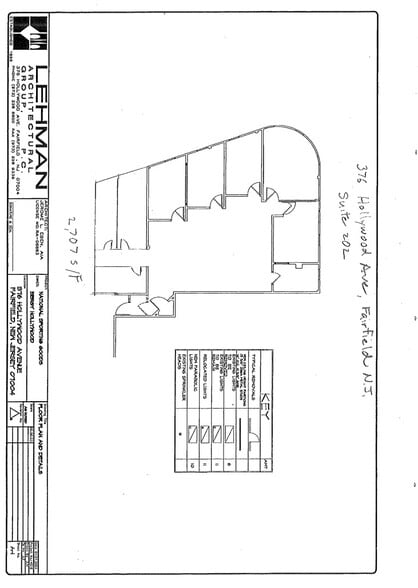 More Photos Of 376 Hollywood Ave, Fairfield Freestanding For Lease