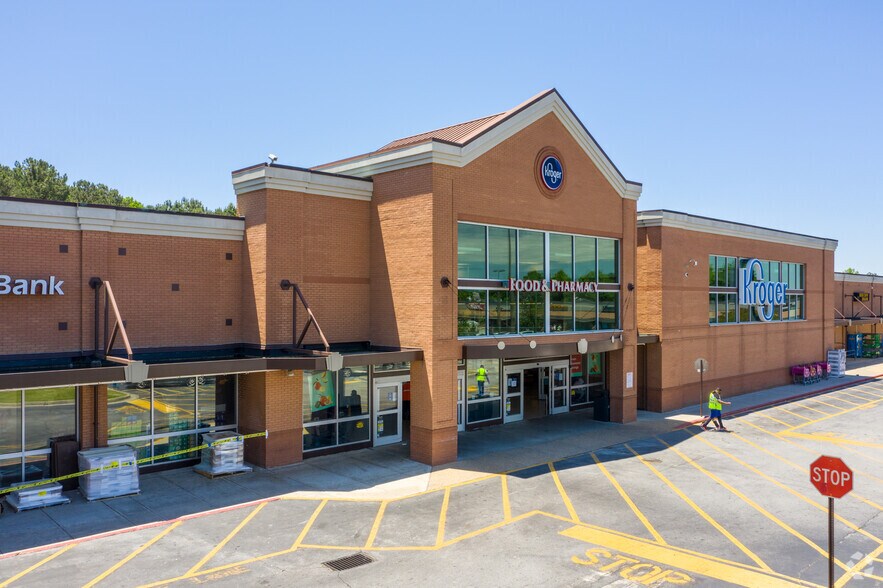 Primary Photo Of 4550 Jonesboro Rd, Union City Freestanding For Lease