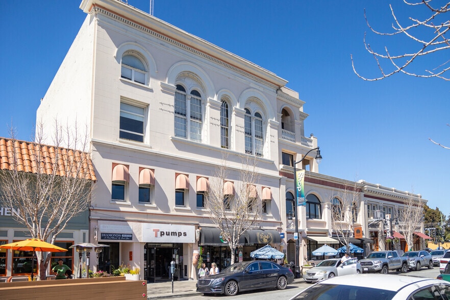 More Photos Of 1108-1112 Burlingame Ave, Burlingame Storefront Retail Office For Lease