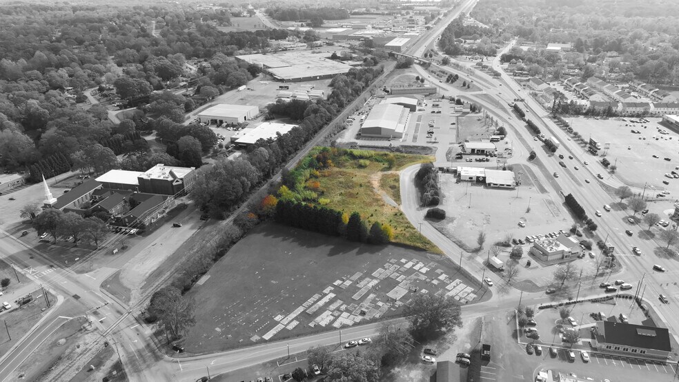 125 Service Bay Rd, Mauldin, SC 29662 Land For Sale