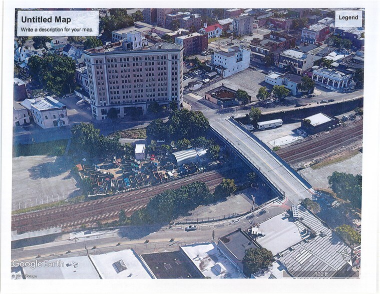 More Photos Of 63 E 1st St, Mount Vernon Land For Lease