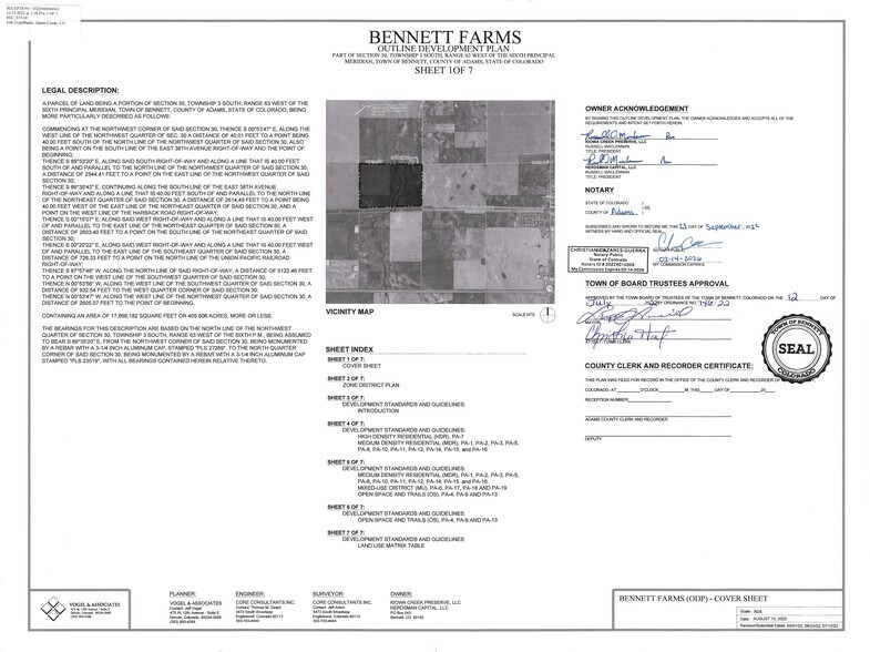 More Photos Of 3535 Harback Rd, Bennett Land For Sale
