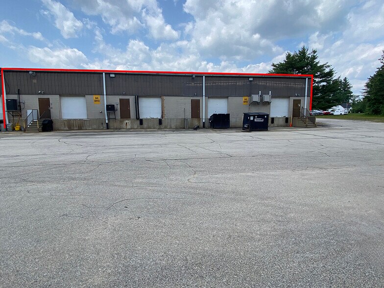 More Photos Of 248 Sheep Davis Rd, Concord Light Distribution For Lease