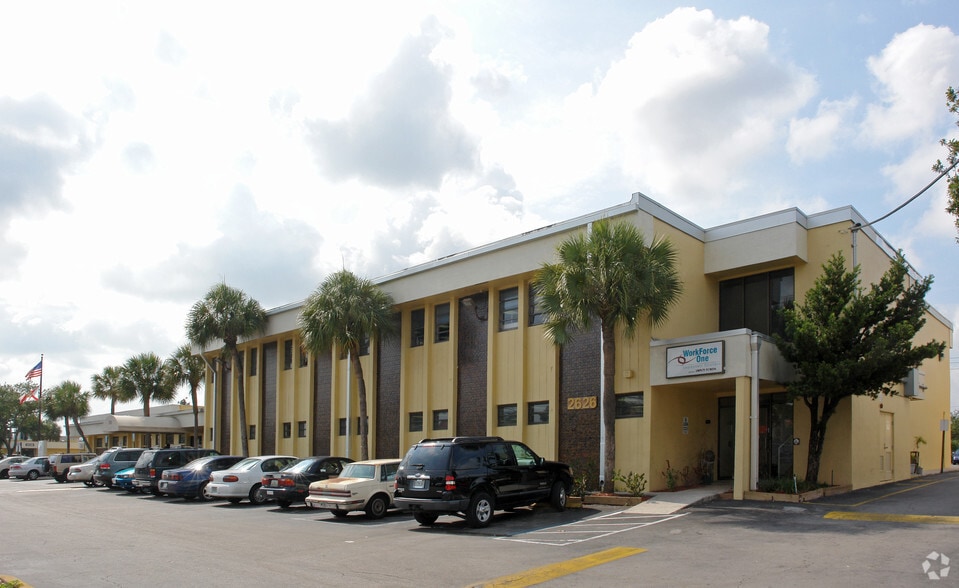 Primary Photo Of 2626 Oakland Park Blvd, Oakland Park Office For Sale