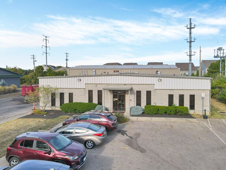 More Photos Of 333 Outerbelt St, Columbus Refrigeration Cold Storage For Lease