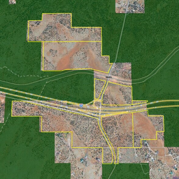 More Photos Of I-40 & Cosnino Road Interchange, Flagstaff Land For Sale