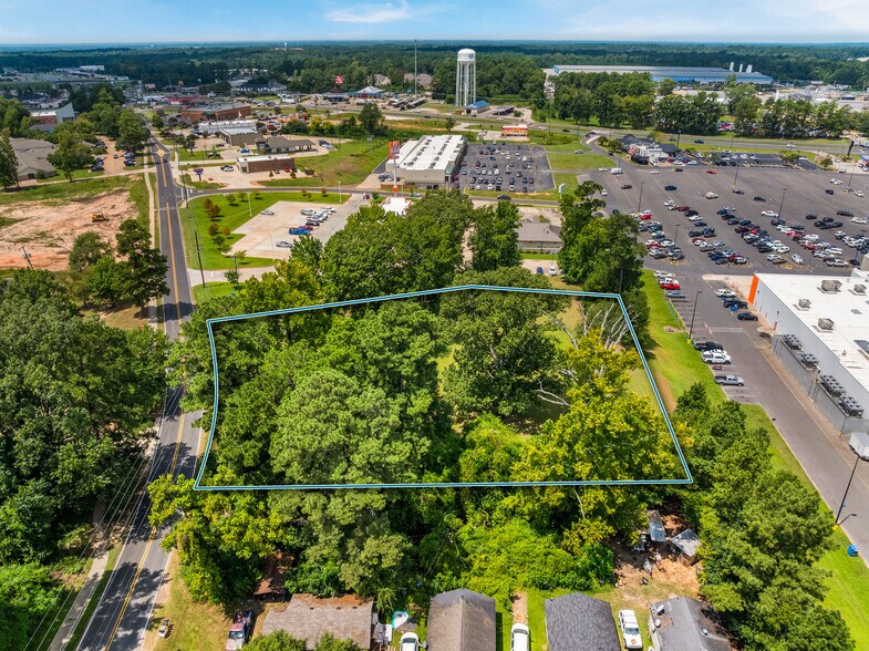 More Photos Of TBD Pinecrest Dr, Pineville Land For Sale