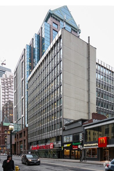 More Photos Of 74 Victoria St and 137 Yonge St, Toronto Office For Lease