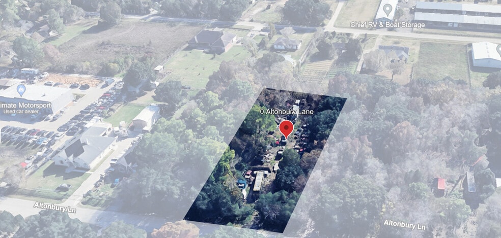 More Photos Of 0 Altonbury Lane, Houston Land For Sale