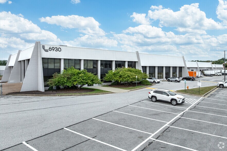 More Photos Of 6930 San Tomas Rd, Elkridge Warehouse For Lease