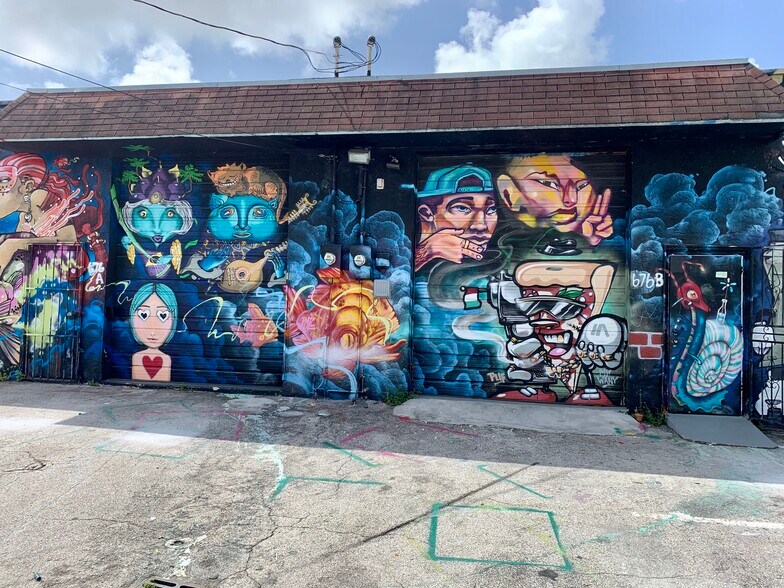 More Photos Of 676 NW 23rd St, Miami Warehouse For Lease
