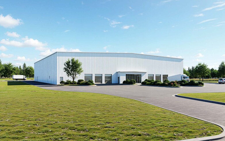 More Photos Of Hwy 412 & 265, Springdale Warehouse For Lease