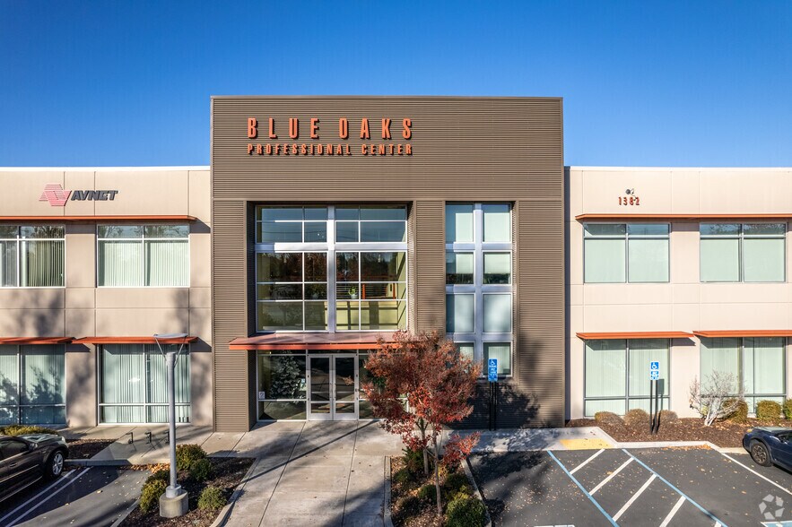 More Photos Of 1382 Blue Oaks Blvd, Roseville Office For Sale