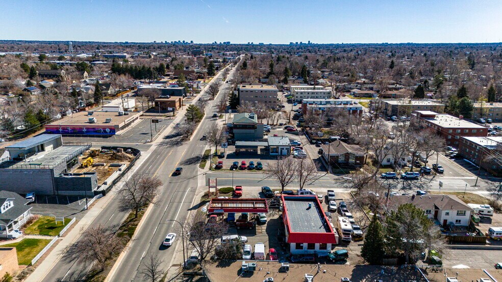 More Photos Of 1200 W Littleton Blvd, Littleton Service Station For Sale