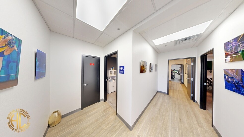 More Photos Of 295 Sunpac Ave, Henderson Warehouse For Sale