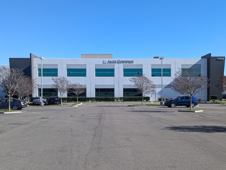 Primary Photo Of 21010 S Figueroa St, Carson Showroom For Sale