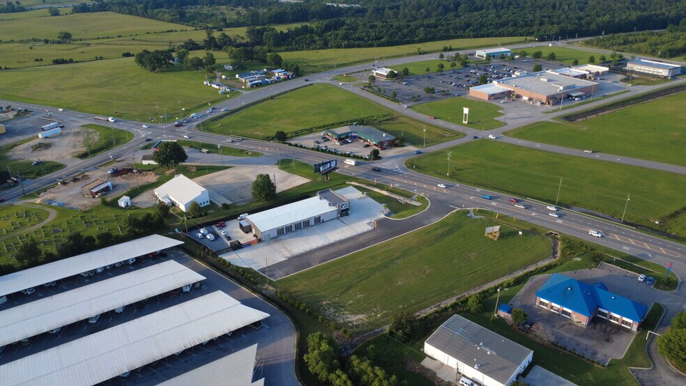 More Photos Of 4640 U.S. 31 Hwy, Calera Land For Sale