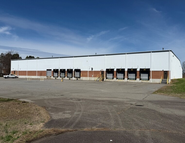 Primary Photo Of 108 Textile Dr, Martinsville Warehouse For Lease