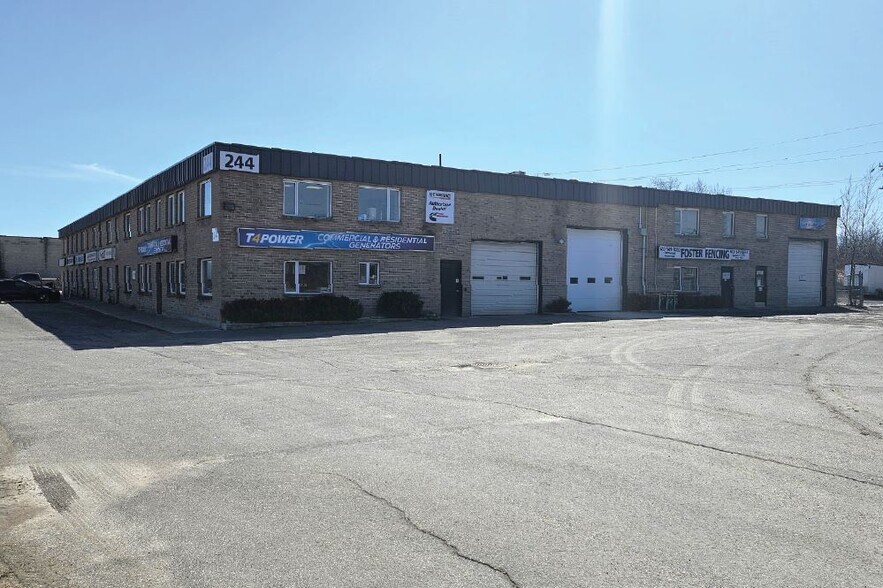 Primary Photo Of 244 Dalton Av, Kingston Industrial For Lease