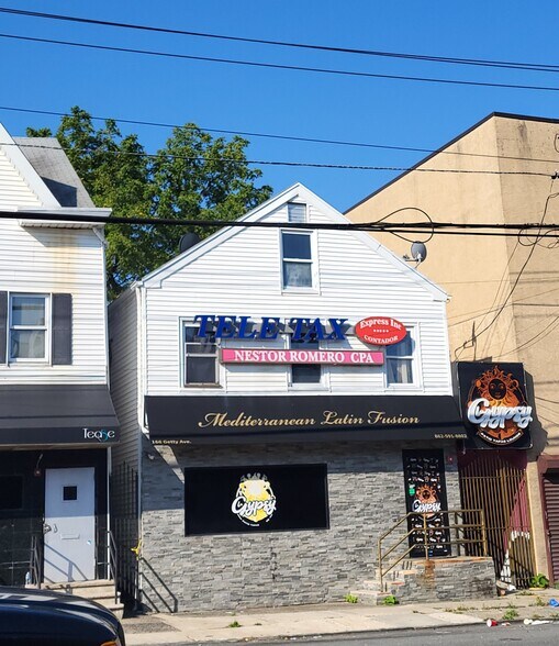 More Photos Of 166 Getty Ave, Paterson Restaurant For Sale